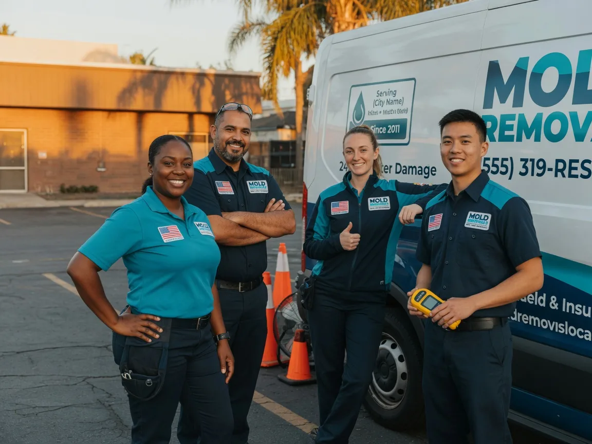 Water Damage Restoration company in Hondo, TX